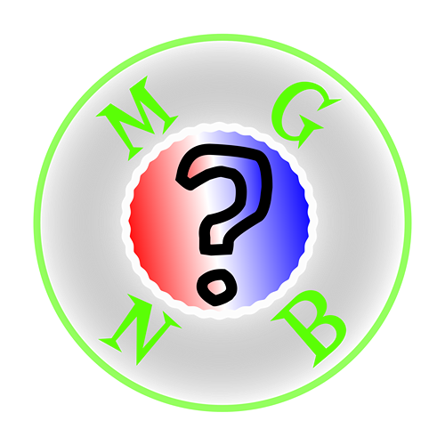 Middle Ground News Brief logo